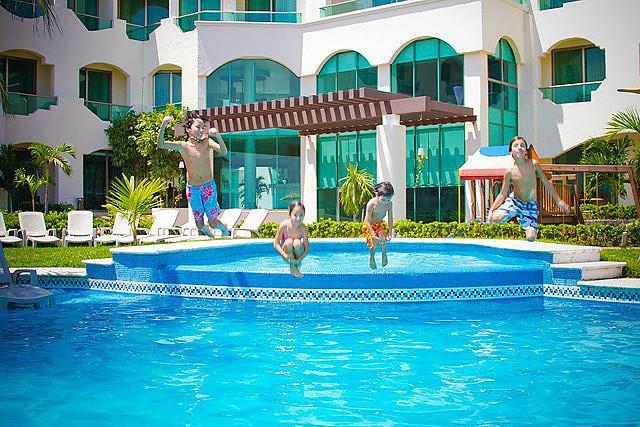 Playa Caracol Hotel & Spa Веракруз Екстериор снимка